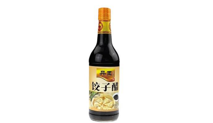 丹玉饺子醋   500ml/瓶