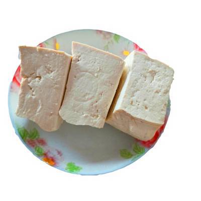 【老豆腐】农家手工豆腐 2块 一 份