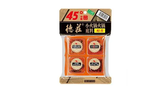 德庄小火锅底料牛油底料    360g/包