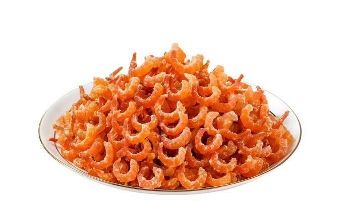 海米虾米干货虾仁250g/份