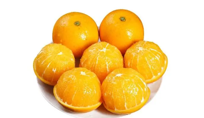 新鲜冰糖橙     450g-500g/份