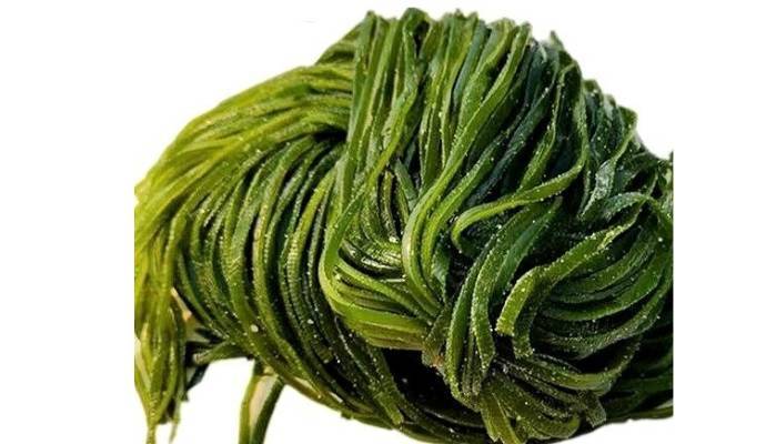 新鲜盐渍海带丝    250g/份