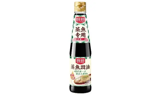 厨邦蒸鱼豉油   420ml/瓶