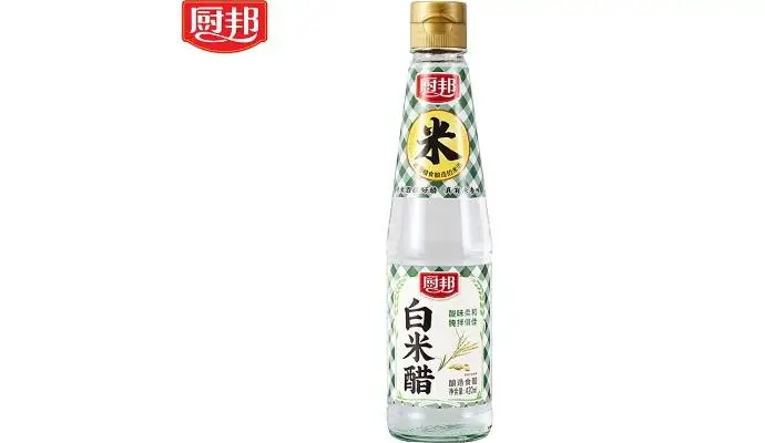 厨邦白米醋 420ml/瓶