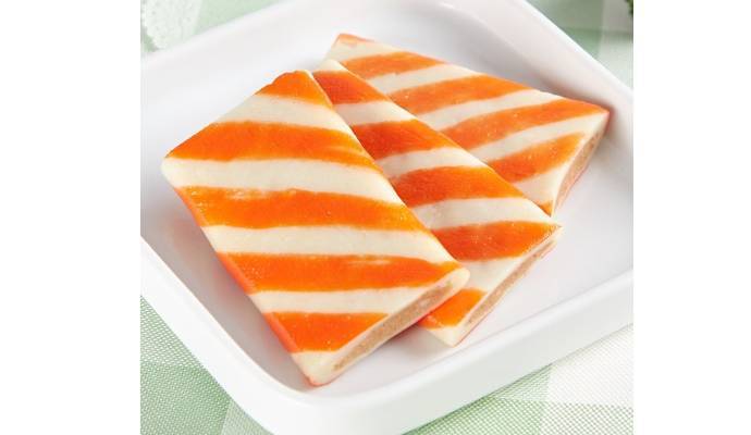 安井夹心蟹排冷冻     250g/份