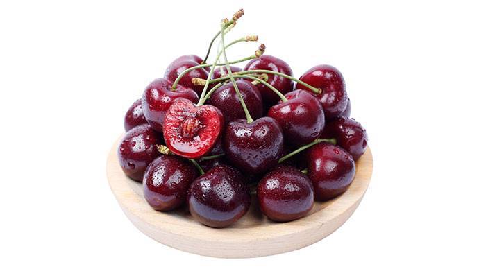 新鲜车厘子单J级    250g/份半斤装