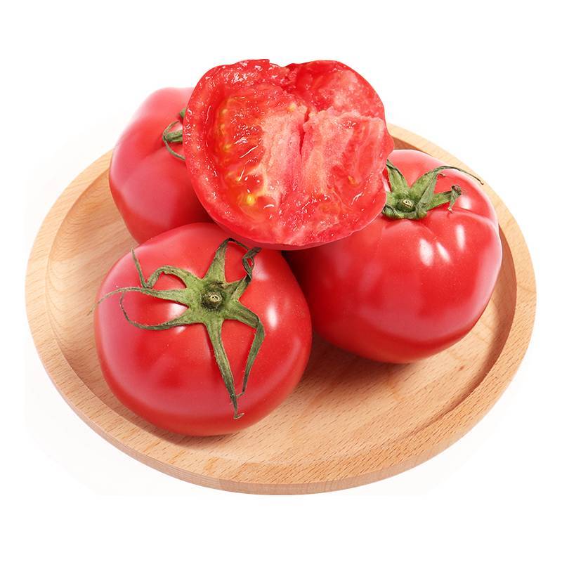 新鲜西红柿 450g-500g份  