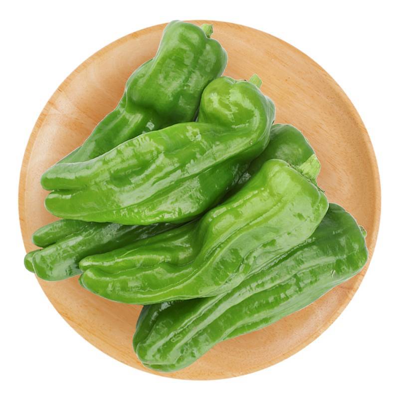 本地辣椒 青椒  245g-250g/份