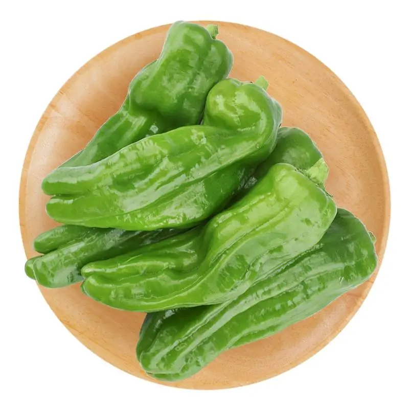 本地辣椒 青椒  245g-250g/份