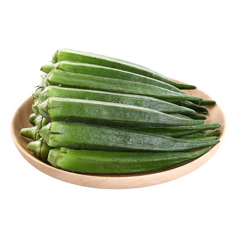 新鲜 秋葵 洋茄 240g-250g/份
