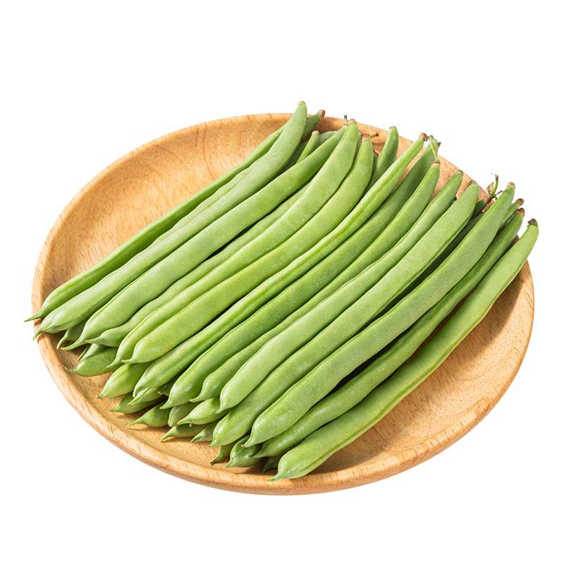 本地新鲜四季豆 350g/份