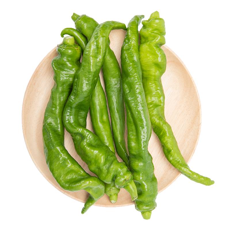 新鲜螺丝椒     250g-260g/份
