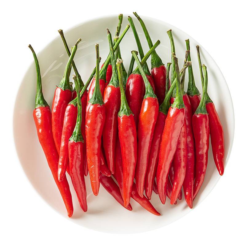 新鲜小米辣椒   100g/份