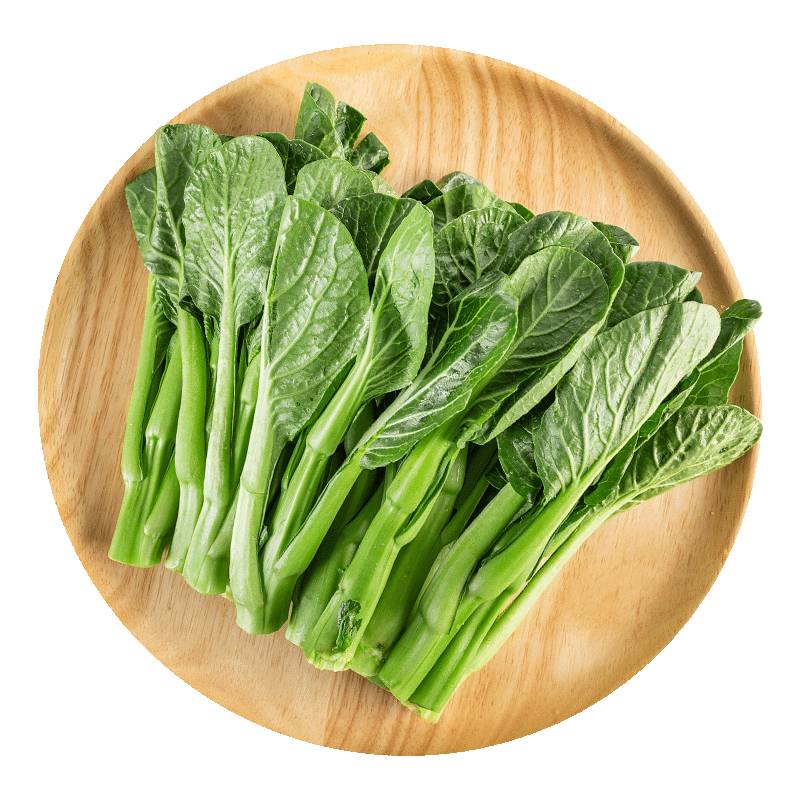 新鲜菜心      450g-500g/份  