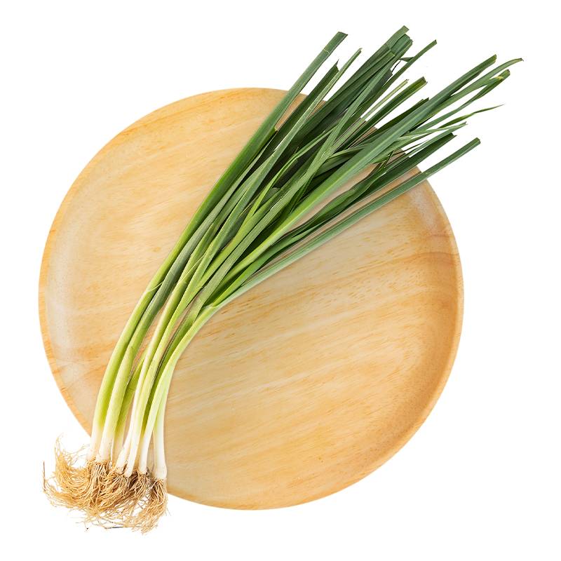 新鲜嫩蒜苗    250g-260g/份