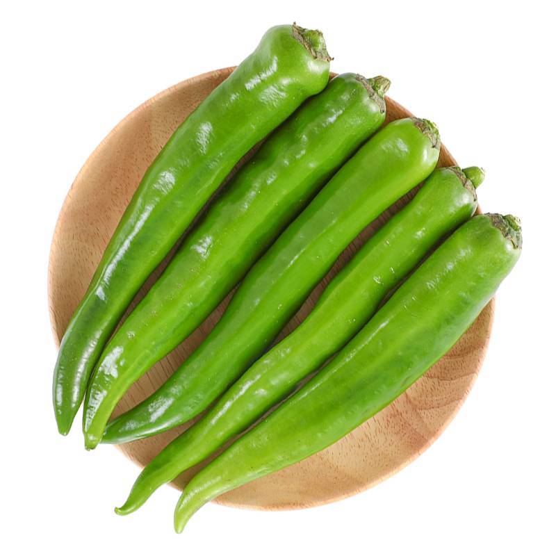 优选青尖椒 250g±10g/份