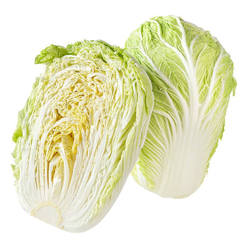 本地新鲜大白菜  5斤-5.5斤/个   （称重补差价）