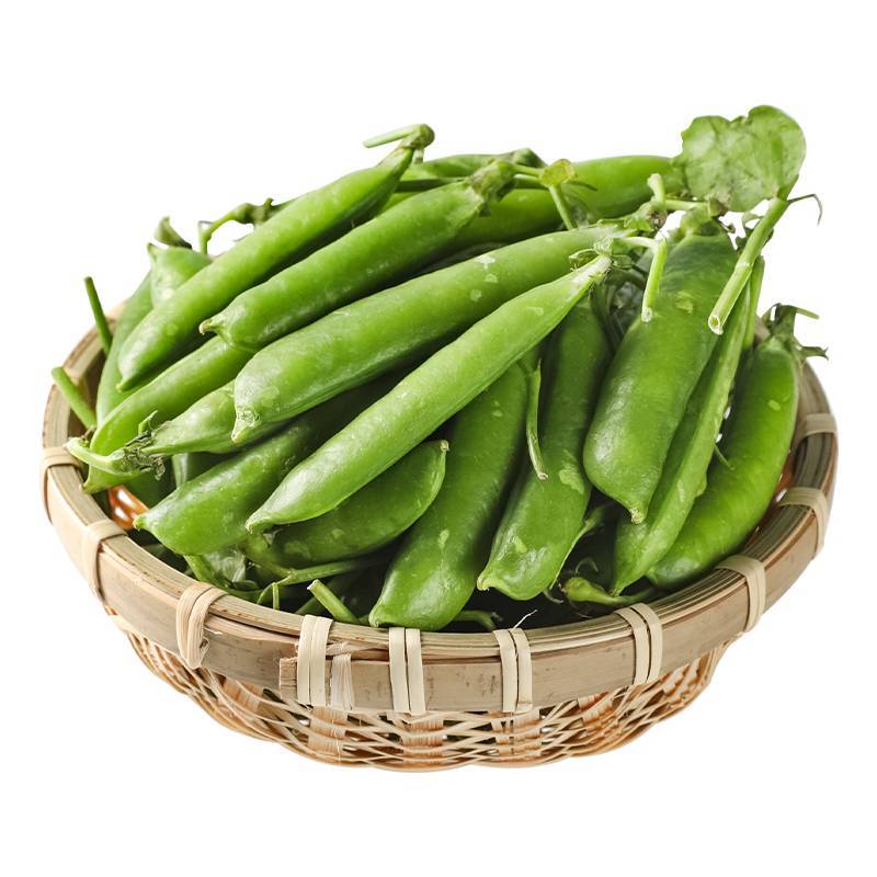 新鲜甜豆     240g-250g/份