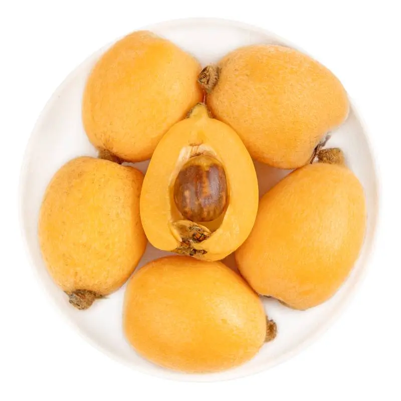 新鲜枇杷  450g-500g/份