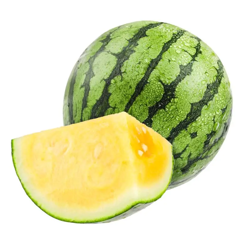 特小凤黄心西瓜2.5kg/个（称重补差价）