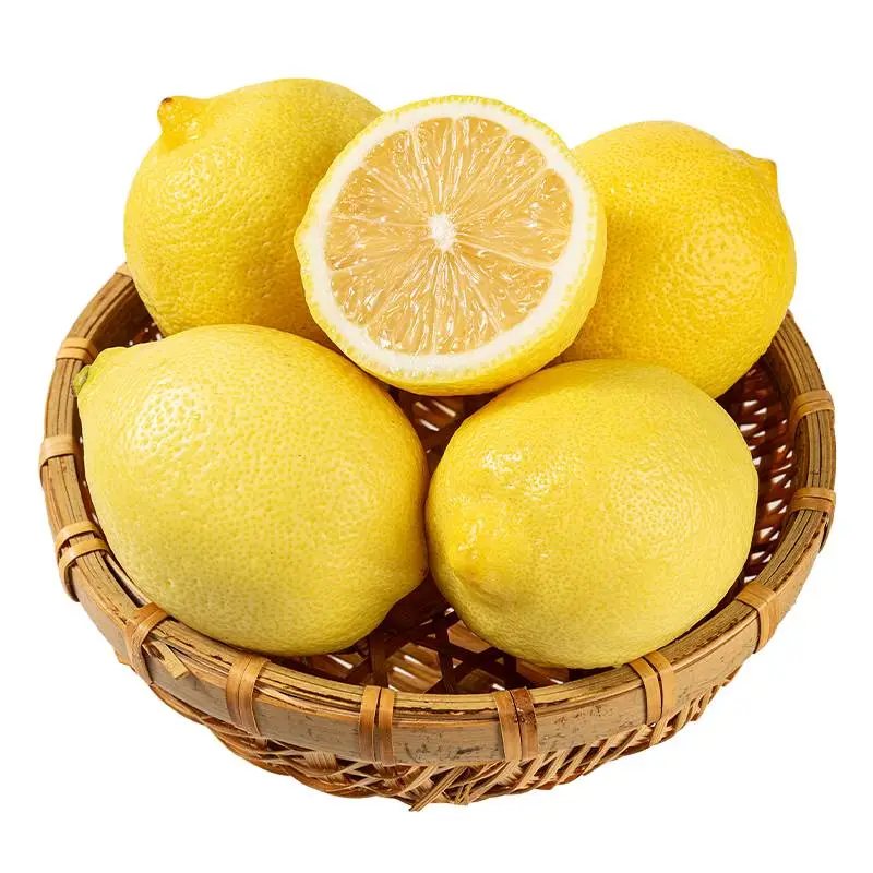 精品新鲜柠檬  150g-200g/个