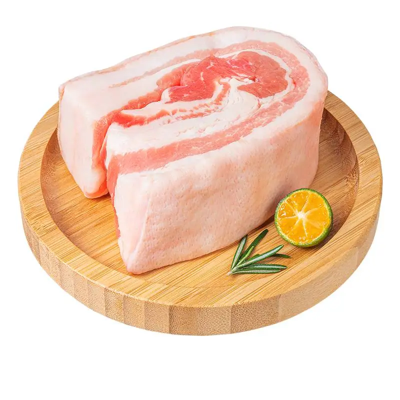 【带头】政和现杀猪五花肉      490g-510g/份