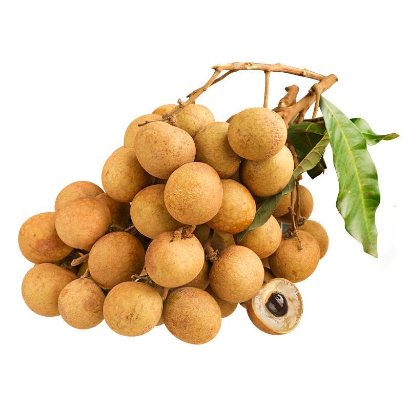 新鲜龙眼（带枝）    450g-500g/份 