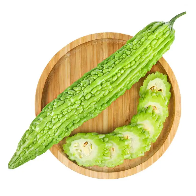 新鲜白苦瓜  300g-400g/根【称重退差价】