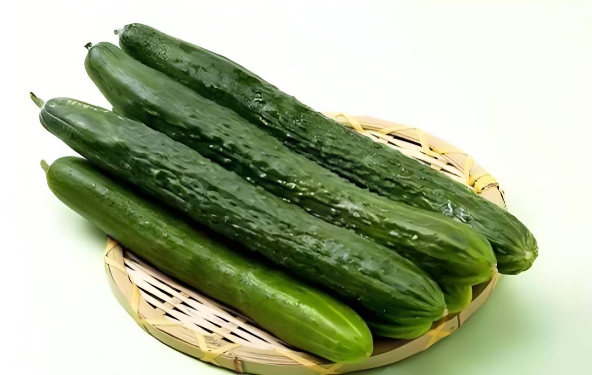 新鲜山东黄瓜300g-400g/份  （称重退差价）