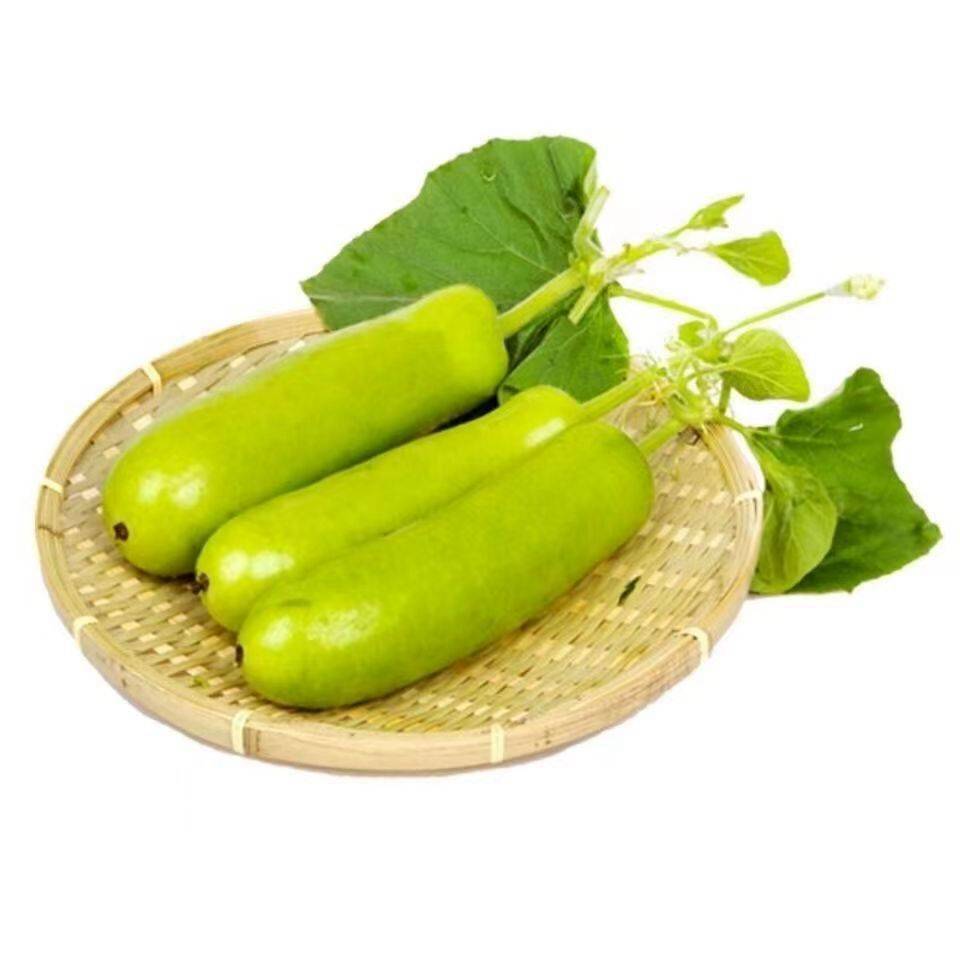 新鲜长葫芦   400g-500g/根  （称重补差价）