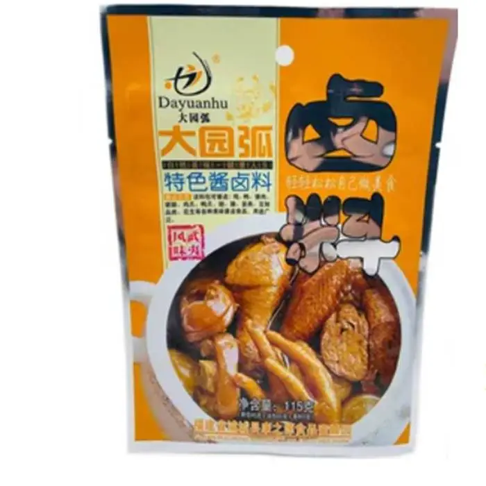 大园弧特色酱卤料  115克/包