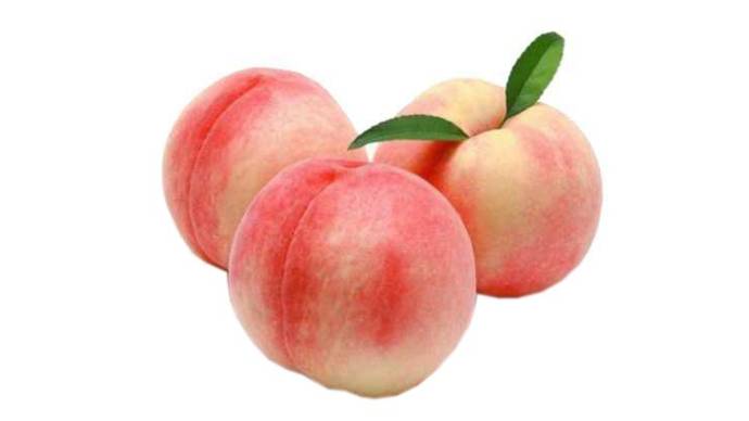 脆甜水蜜桃子450g-500g/份