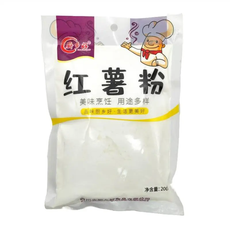 厨乡好红薯淀粉   200g/包