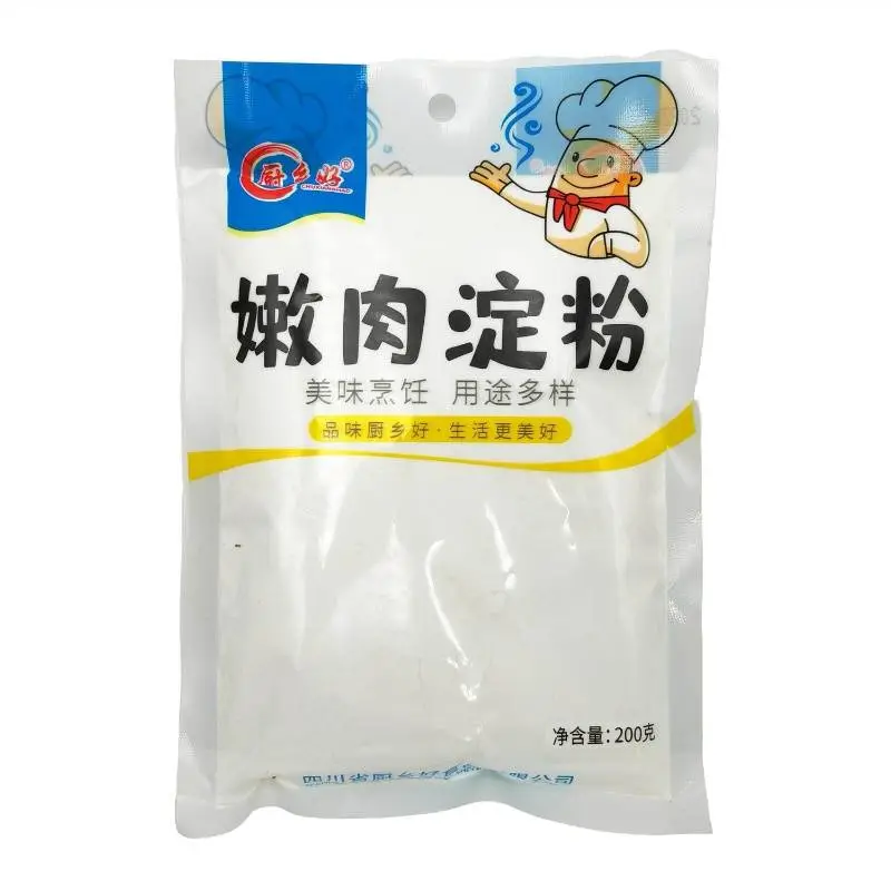 厨乡好嫩肉淀粉   200g/包