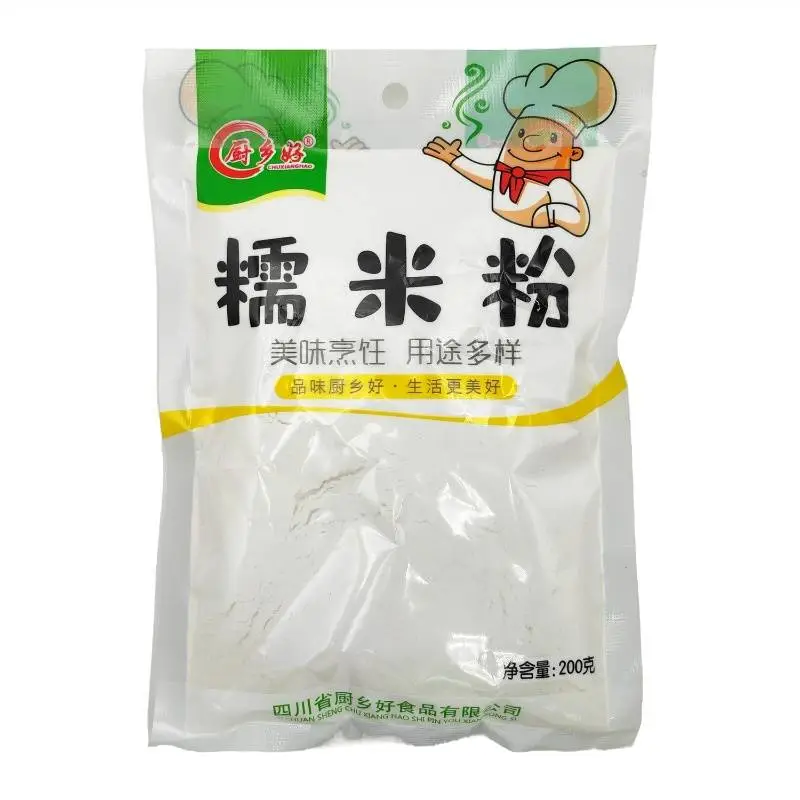 厨乡好糯米粉   200g/包