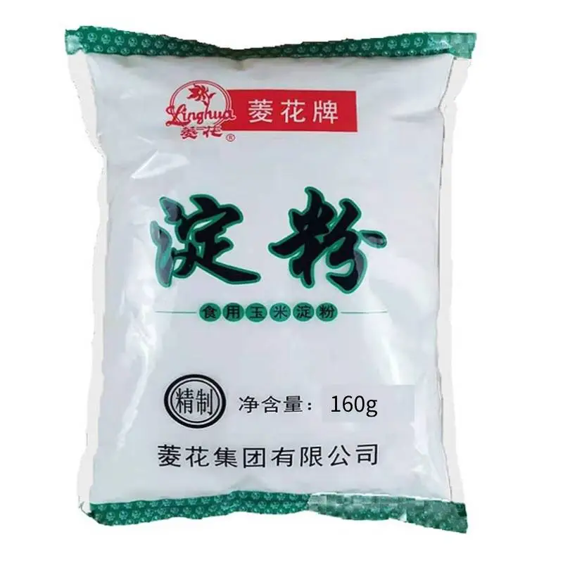 菱花牌淀粉   160g/包