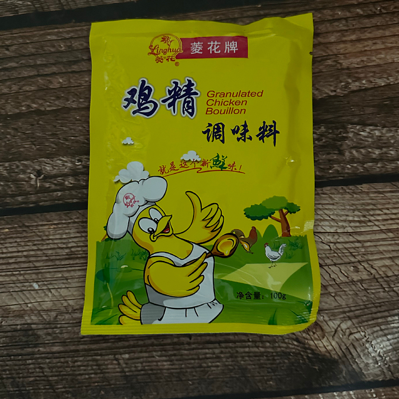 菱花牌鸡精100g