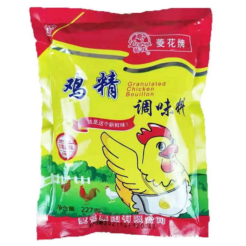 山东菱花鸡精227g 1/包
