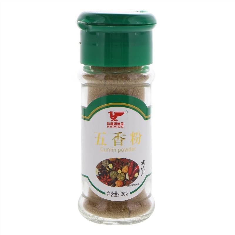 凯鹰五香粉   30g/瓶
