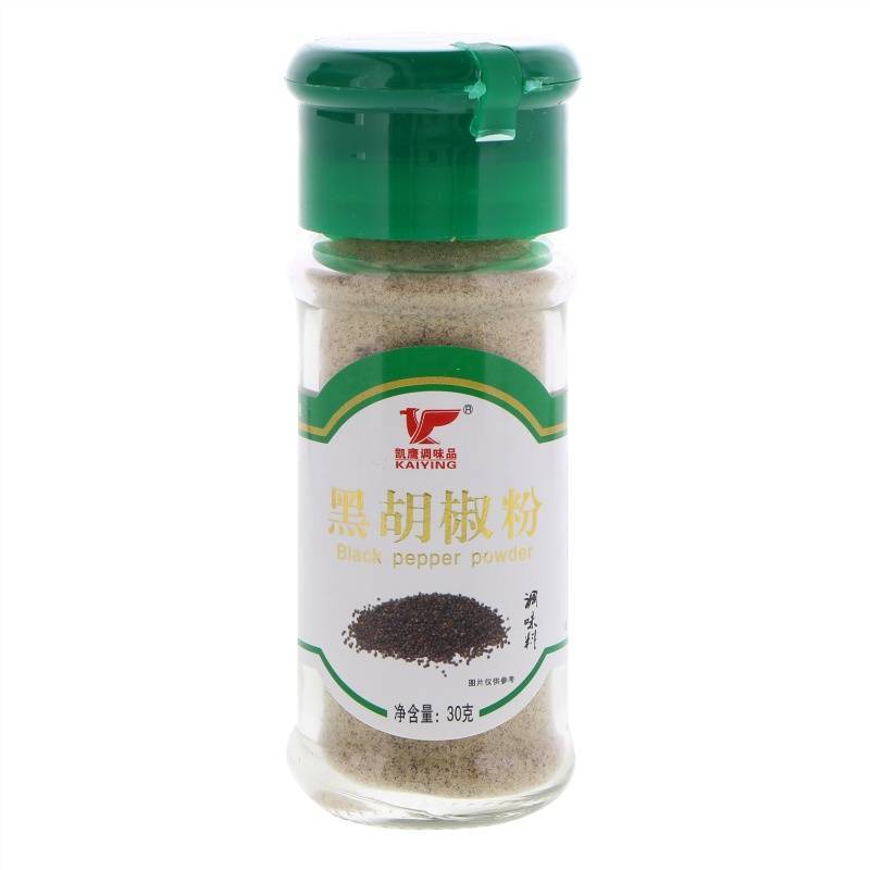 凯鹰黑胡椒粉30