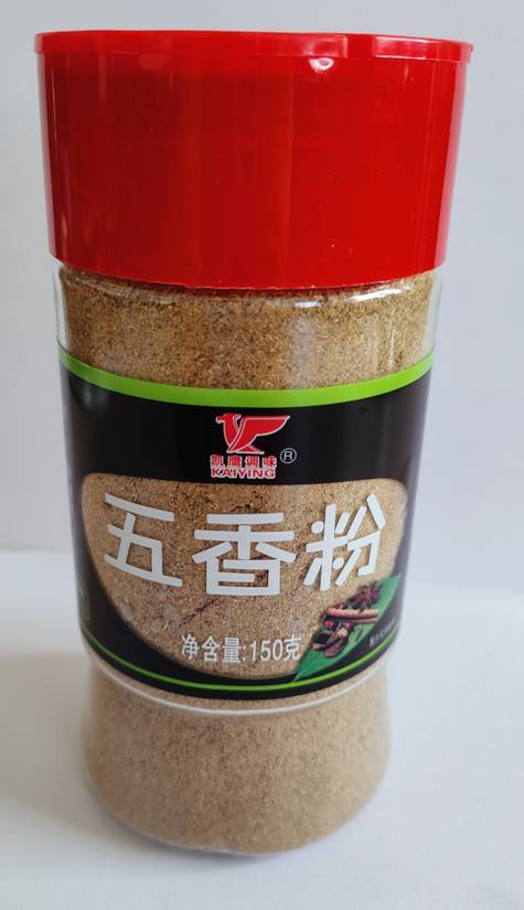  凯鹰五香粉   150g/瓶