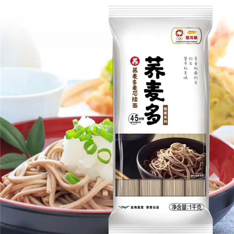 金龙鱼荞麦多麦芯挂面 1000g/包