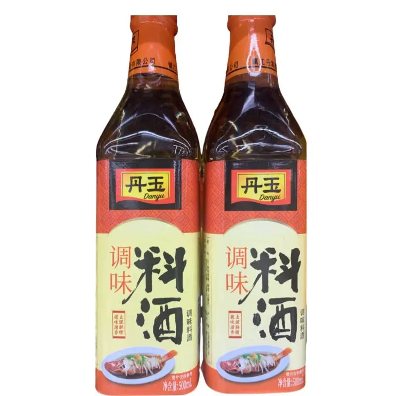 丹玉料酒   500ml/瓶