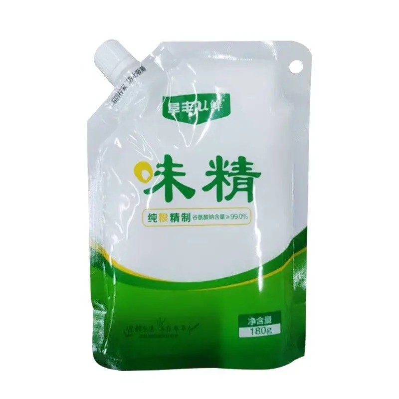 阜丰U鲜带嘴味精   180g/包