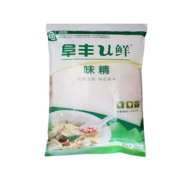 阜丰U鲜味精   908g/袋