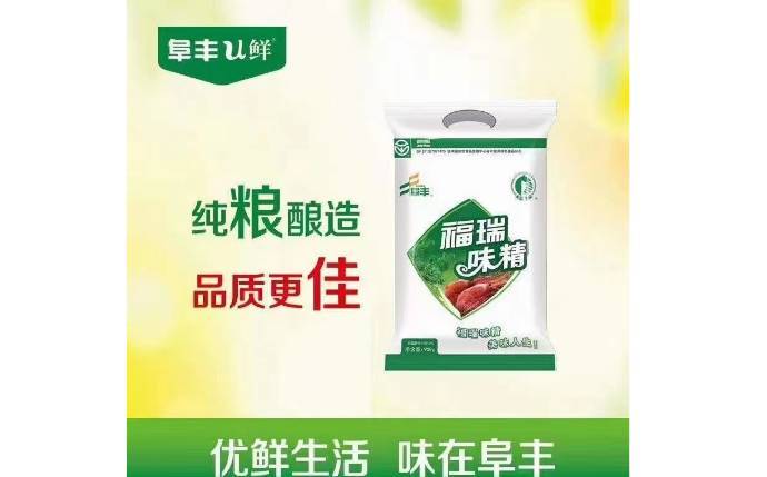 福瑞味精  400g /包