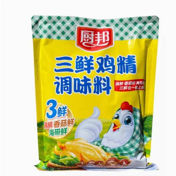 厨邦三鲜鸡精   900g/包