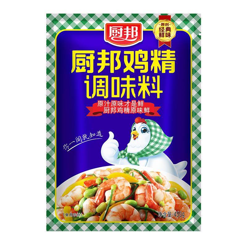 厨邦鸡精   450g/包