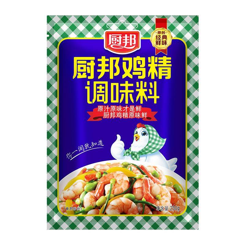 厨邦鸡精   200g/包