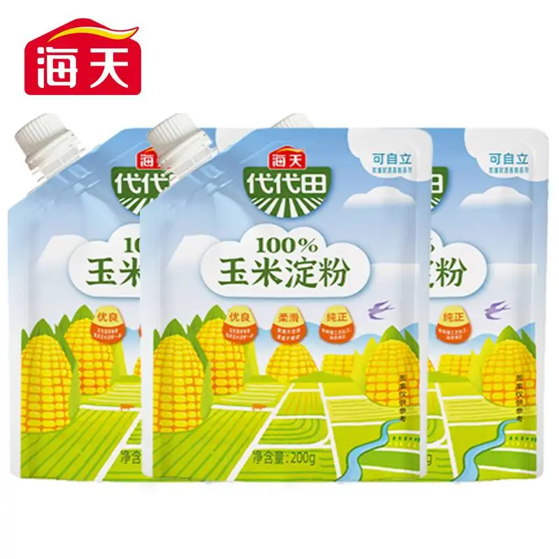 海天玉米淀粉   200g/包